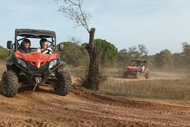 Albufeira 1.5 hour Off-Road Tour Buggy Adventure Tour - Starting at Magnibravura in Albufeira
