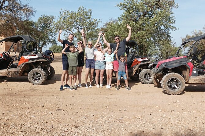 Albufeira 1.5 hour Off-Road Tour Buggy Adventure Tour - The buggy ride: rough tracks and rural Algarve