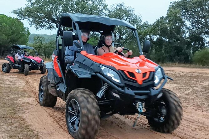 Albufeira 1.5 hour Off-Road Tour Buggy Adventure Tour - How the guides shape the experience