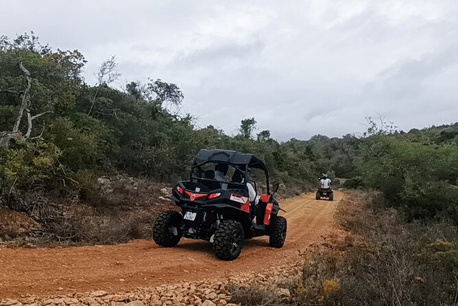 Albufeira 1.5 hour Off-Road Tour Buggy Adventure Tour - What to wear and bring to Albufeira