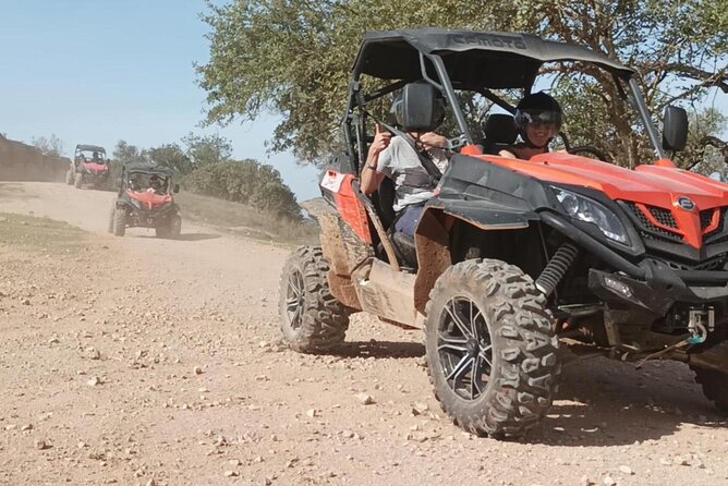 Albufeira 1.5 hour Off-Road Tour Buggy Adventure Tour - Should you book the 1.5-hour ride?