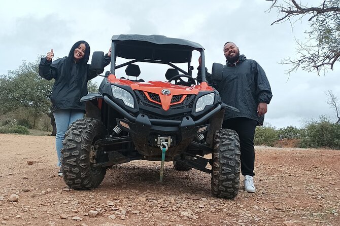 Albufeira 1.5 hour Off-Road Tour Buggy Adventure Tour - Returning through the countryside