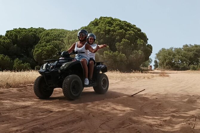 Albufeira 1.5 hour Off-Road Tour Quad Adventure Tour - Key points to know before booking