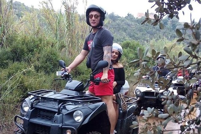 Albufeira 1.5 hour Off-Road Tour Quad Adventure Tour - Safety, instruction, and who will enjoy it