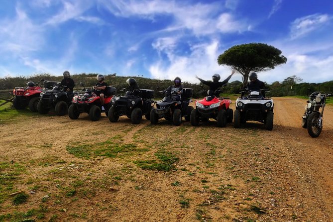 Albufeira 1.5 hour Off-Road Tour Quad Adventure Tour - Best advice for a smooth departure