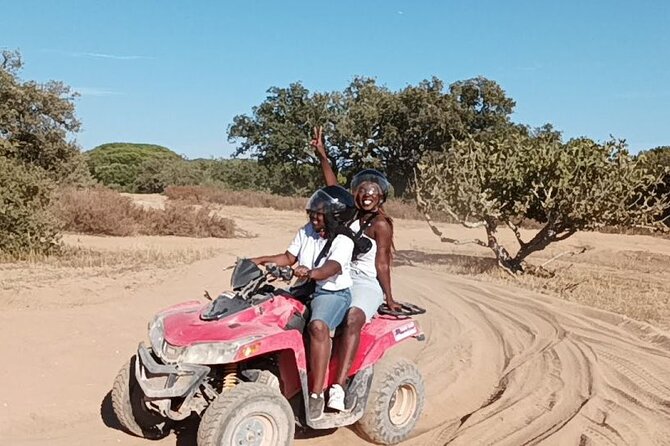 Albufeira 1.5 hour Off-Road Tour Quad Adventure Tour - Who should book the Albufeira quad tour?