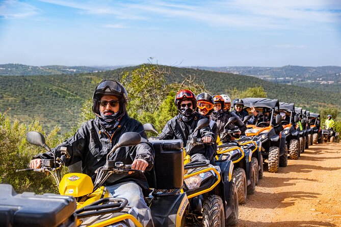 Albufeira: 1.5-Hour Scenic & Thrilling Off-Road Quad Adventure - Is $102.84 good value for two people?