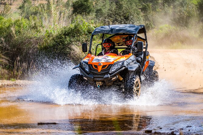 Albufeira: 1.5h Off-Road Buggy Tour - Dirt & Scenic Trails - Quick takeaways before you book