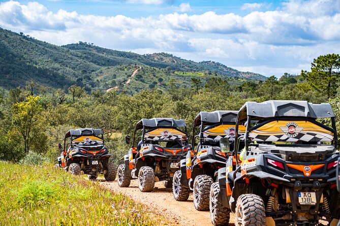 Albufeira: 1.5h Off-Road Buggy Tour - Dirt & Scenic Trails - Mud, clothing, and comfort