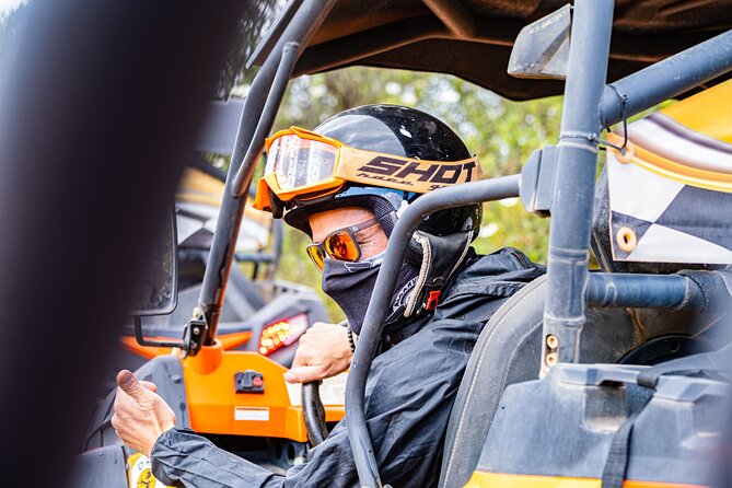 Albufeira: 1.5h Off-Road Buggy Tour - Dirt & Scenic Trails - Price, deposits, and what you receive