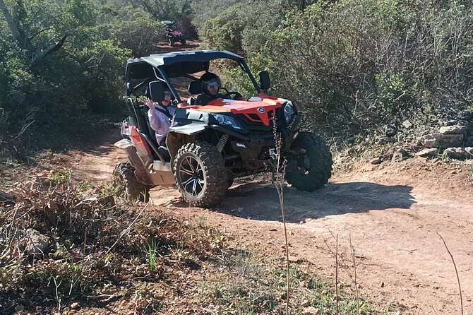 Albufeira 1 hour Off-Road Tour Buggy Adventure Tour - Why the photo stops add real value
