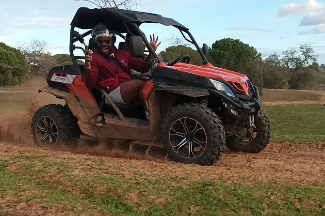 Albufeira 1 hour Off-Road Tour Buggy Adventure Tour - The guides and the feel of the experience