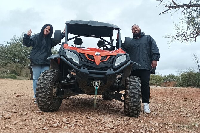 Albufeira 1 hour Off-Road Tour Buggy Adventure Tour - Who will enjoy this Albufeira activity?
