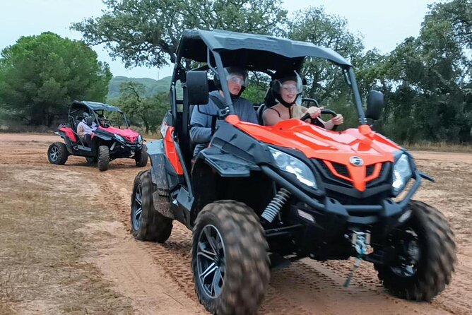 Albufeira 1 hour Off-Road Tour Buggy Adventure Tour - What the timing means for your day