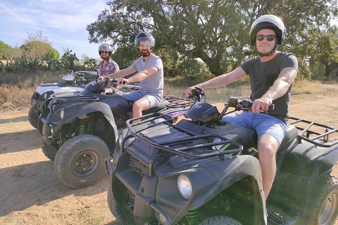 Albufeira 1 hour Off-Road Tour Quad Adventure Tour - Quick points before you book