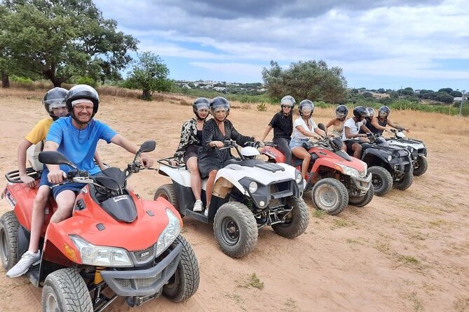 Albufeira 1 hour Off-Road Tour Quad Adventure Tour - Why the one-hour length works