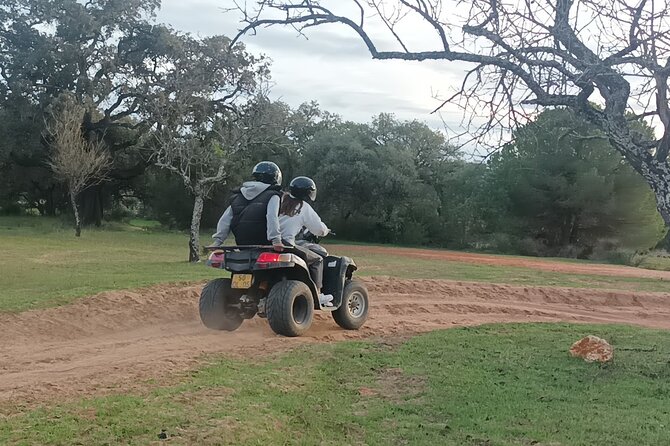 Albufeira 1 hour Off-Road Tour Quad Adventure Tour - The guide makes the difference