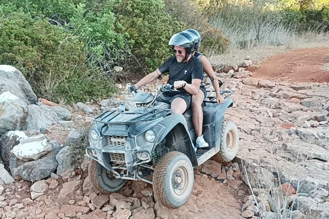 Albufeira 1 hour Off-Road Tour Quad Adventure Tour - Is $35 good value?