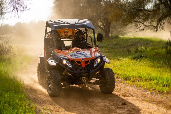 Albufeira: 3-Hour Off-Road Buggy Tour to Hidden Algarve Trails - Five things to know before you book