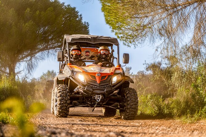 Albufeira: 3-Hour Off-Road Buggy Tour to Hidden Algarve Trails - What the Albufeira buggy tour is really like