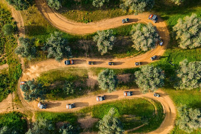 Albufeira: 3-Hour Off-Road Buggy Tour to Hidden Algarve Trails - Paderne and the local story behind the ride