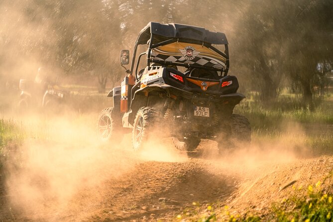 Albufeira: 3-Hour Off-Road Buggy Tour to Hidden Algarve Trails - Starting at 9:30 am near Albufeira