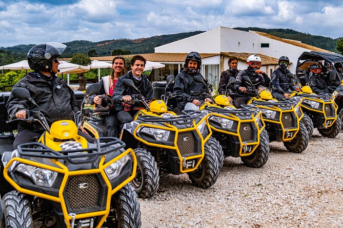 Albufeira 3-Hour Off-Road Quad Tour - Why this Albufeira quad tour is different