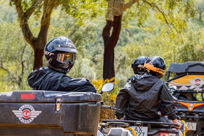 Albufeira 3-Hour Off-Road Quad Tour - Paderne and the inland Algarve