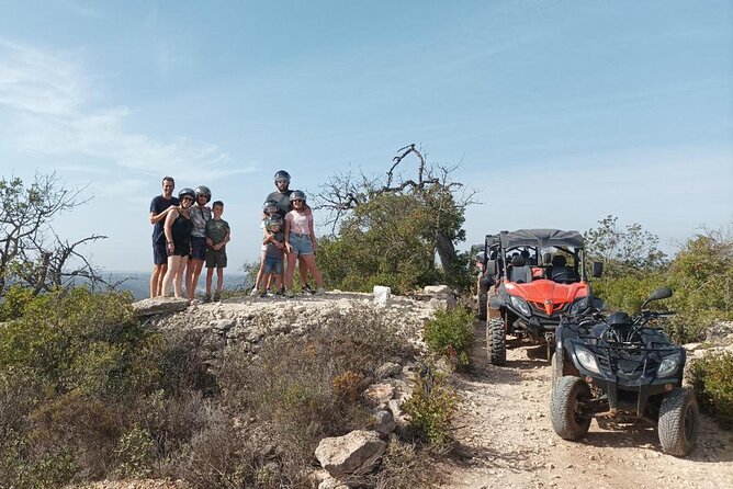 Albufeira 3 hour Off-Road Tour Buggy Adventure Tour - A 45-minute stop at the Goji farm