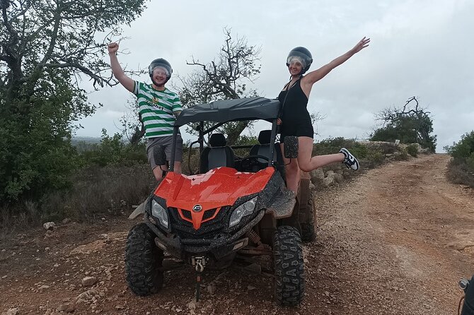 Albufeira 3 hour Off-Road Tour Buggy Adventure Tour - What the €87.49 price buys you