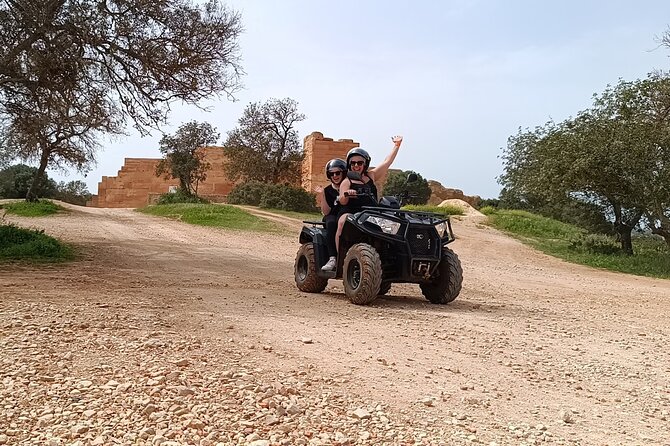 Albufeira 3 hour Off-Road Tour Quad Adventure Tour - Coffee in Paderne village