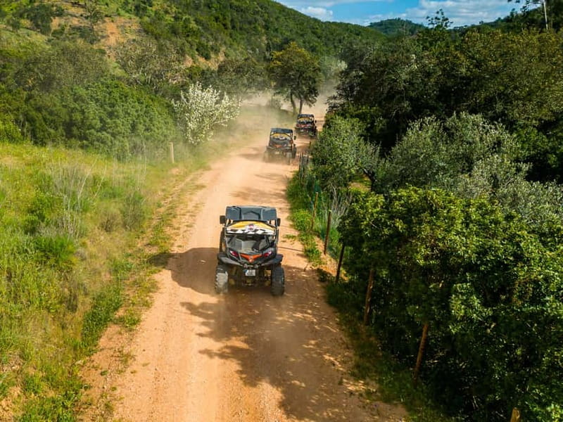 Albufeira: Buggy Adventure through the Algarve Hidden Gems - The guides make a real difference