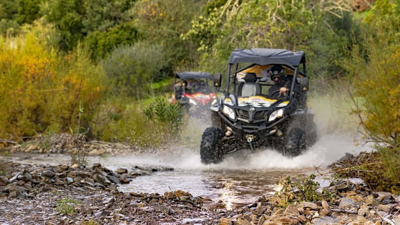 Albufeira: Full-Day Buggy Tour with Lunch - Six hours in the Algarve countryside