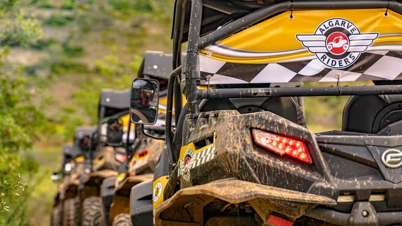 Albufeira: Full-Day Buggy Tour with Lunch - Quinta do Freixo turns lunch into part of the tour