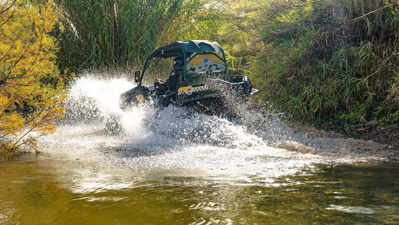 Albufeira: Full-Day Buggy Tour with Lunch - Is $393 good value for two people?