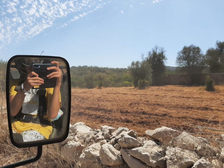 Albufeira: Off-Road Buggy Adventure - Leaving Albufeira for the Algarve countryside