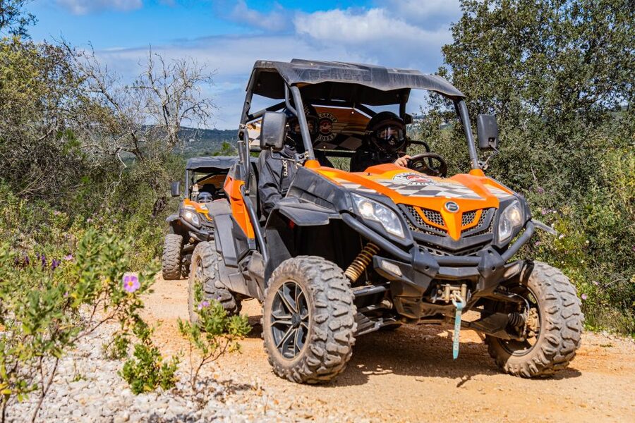 Albufeira: Off-Road Buggy Adventure - Dust, mud, and what to wear