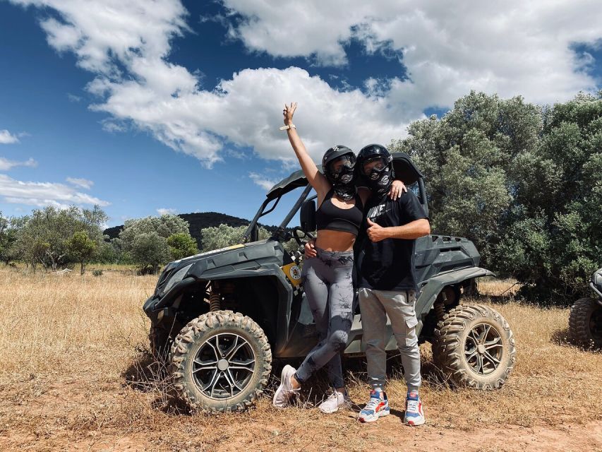 Albufeira: Off-Road Buggy Adventure - Guides who shape the experience