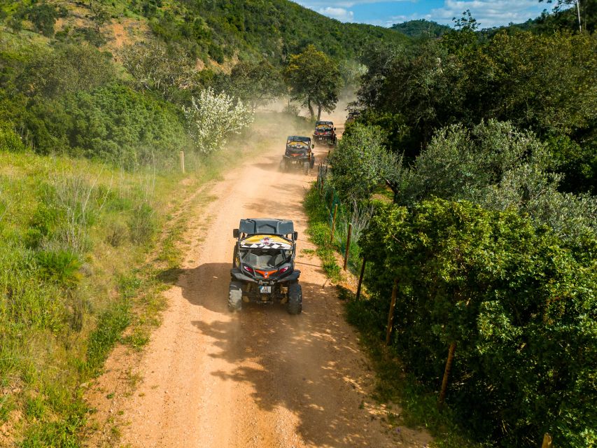 Albufeira: Off-Road Buggy Adventure - Is $140 good value for two people?