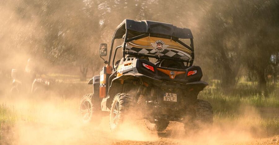 Albufeira: Off-Road Buggy Adventure - What the 1.5-hour route is really like
