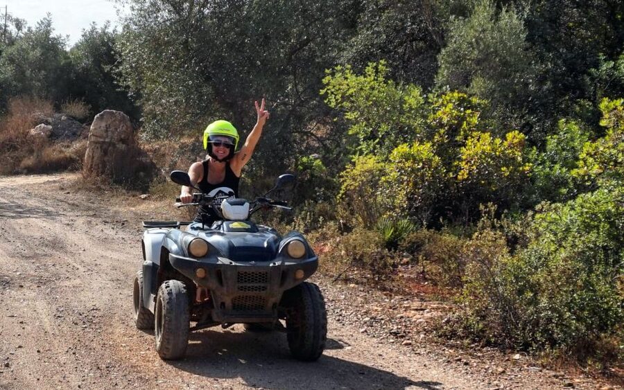Albufeira: Off-road Quad Bike Adventure - Five things worth knowing before you book