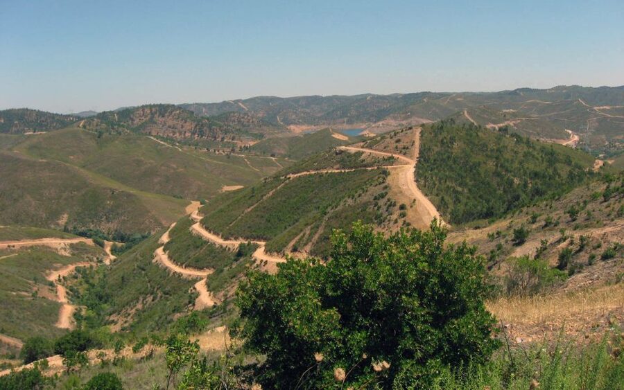 Albufeira: Off-road Quad Bike Adventure - The return to Paderne takes you back into the hills