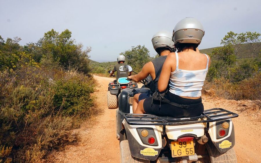 Albufeira: Off-road Quad Bike Adventure - What the €153 price really gives you