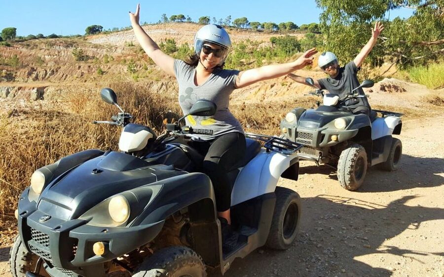 Albufeira: Off-road Quad Bike Adventure - Who will enjoy this Paderne adventure most?