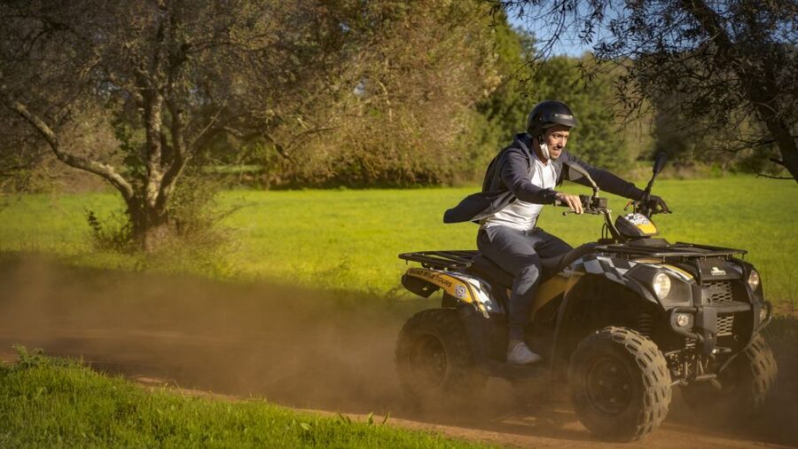 Albufeira: Quad Biking Adventure in the Algarve Countryside - What to wear and bring