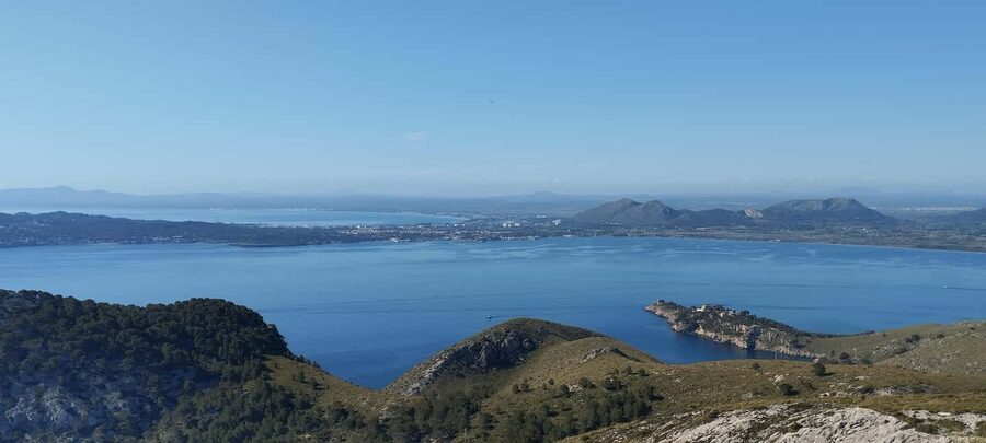 Alcudia: Quad Sightseeing Tour with Viewpoint and Beach - Es Barcares and the final beach stop