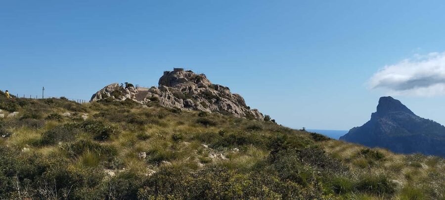 Alcudia: Quad Sightseeing Tour with Viewpoint and Beach - How much driving should you expect?