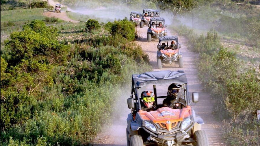 Algarve Buggy Tours - The quick take