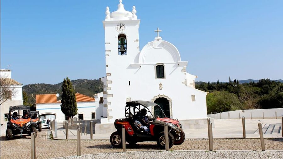 Algarve Buggy Tours - Thirty minutes to learn the basics