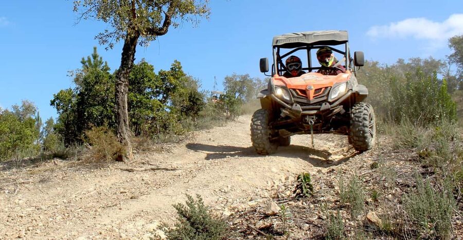 Algarve Buggy Tours - Who will enjoy this most?